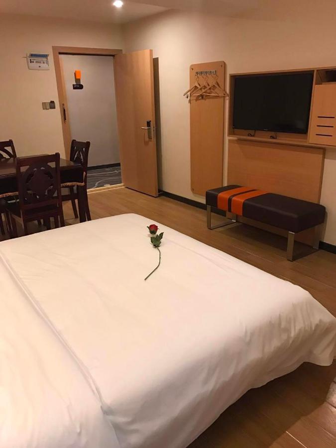 מלון 7 Days Premium Chongqing Jiangbei International Airport Branch מראה חיצוני תמונה